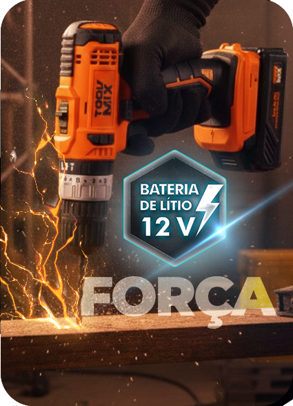 Bateria de Lítio 12V