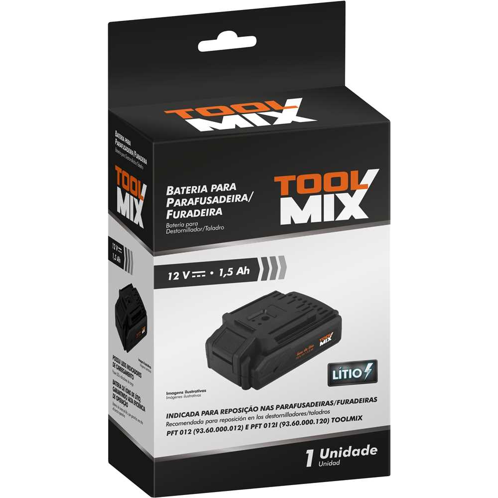 Bateria 12 V - imagem 2